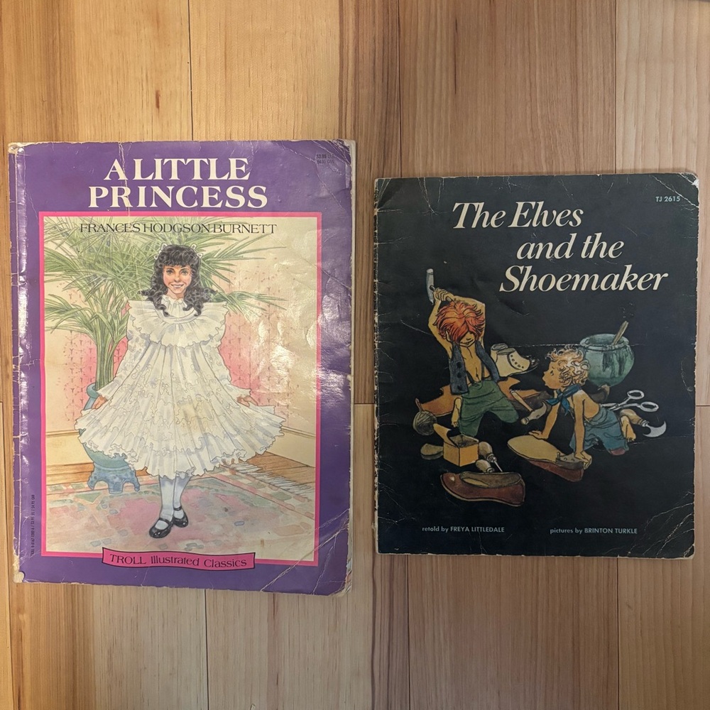 Bundle of Children's Picture Books
